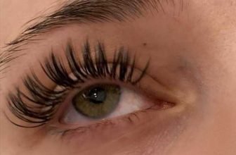 Hybrid eyelash extensions Vaughan