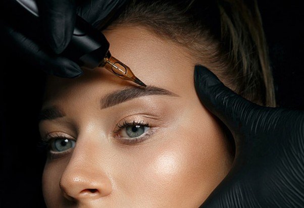 Permanent Eyebrow Tattoos