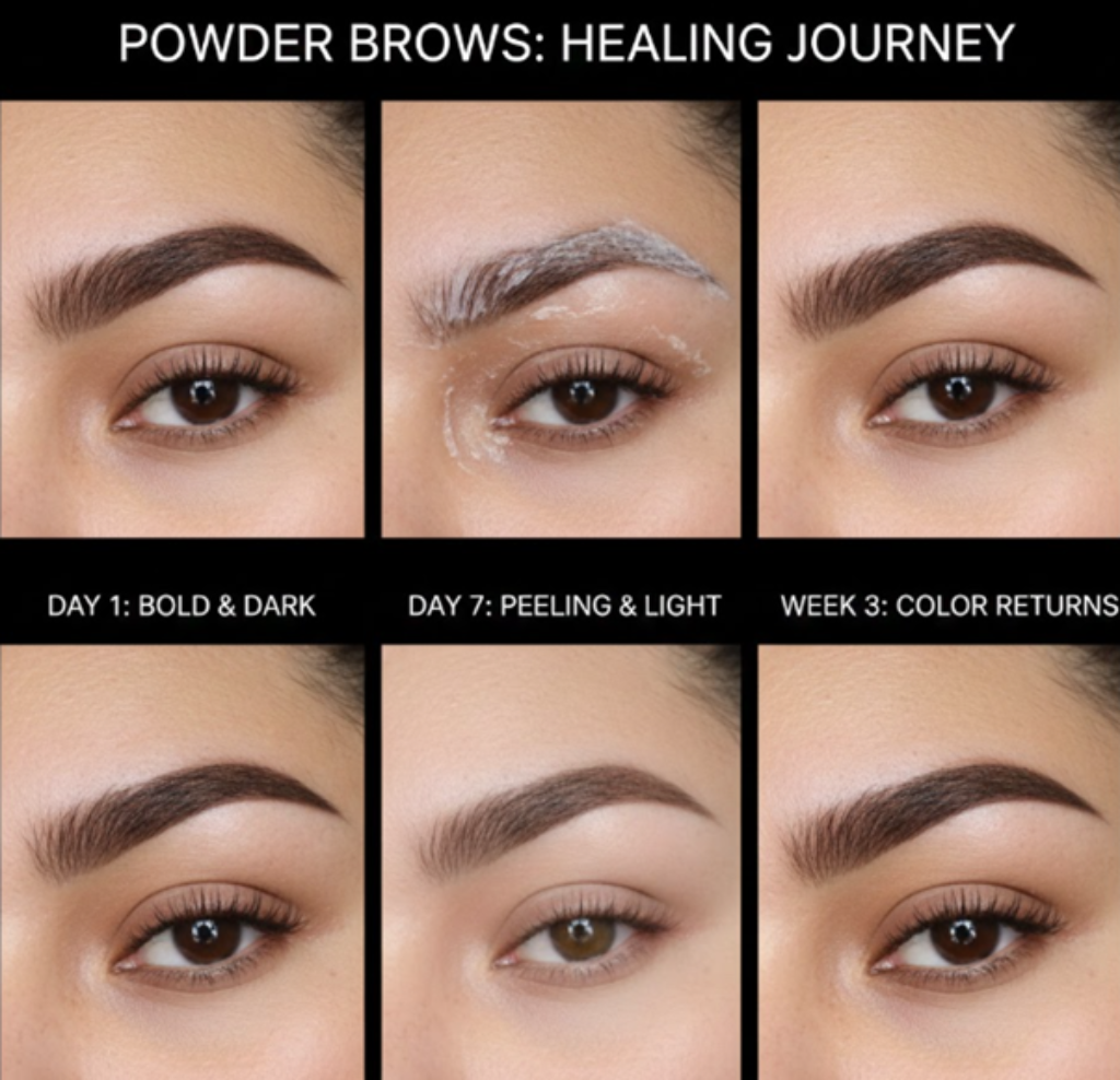 Permanent Cosmetics Aurora - Your Guide to Perfect Bows