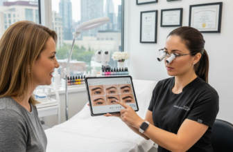 Best Eyebrow Artist Toronto