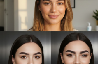 Eyebrow Powder Microblading