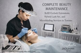 Refill Eyelash Extensions