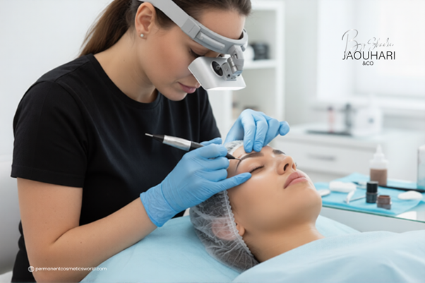 Microblading Eyebrows Cost