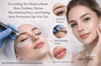 Microblading Eyebrows Cost