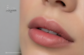 Lip Blush Permanent Makeup