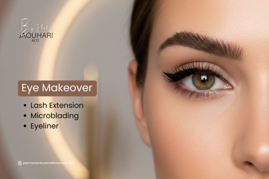 Permanent Eyeliner