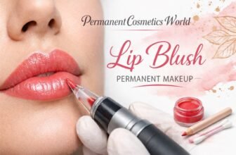 Lip Blush Permanent Makeup
