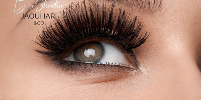 Step-By-Step Eye Makeover: Lash Extensions Vaughan, Microblading Eyebrows Before and After, and Permanent Eyeliner