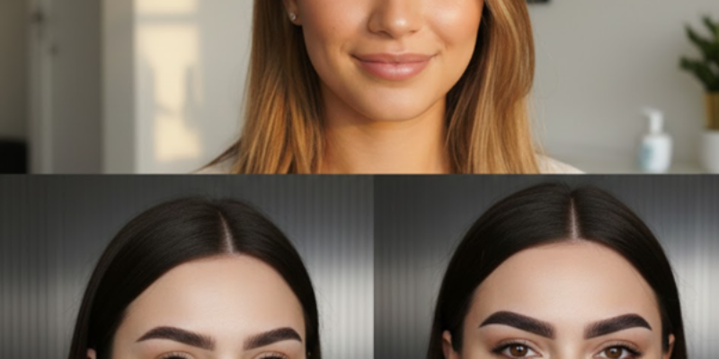 Eyebrow Powder Microblading in Aurora: Benefits, Cost & Healing